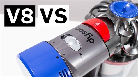 Dyson v8 absolute vs animal. Things To Know About Dyson v8 absolute vs animal. 